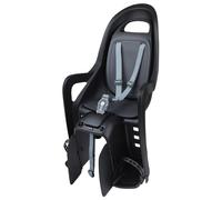 Porte bebe-siege enfant arriere polisport a fixer sur porte bagage fixation avs+