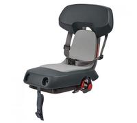 Porte bebe-siege enfant arriere polisport a fixer sur porte bagage fixation etau