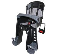 Porte bebe-siege enfant avant Polisport a fixer sur cadre bilby junior noir