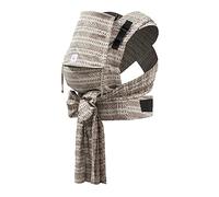 Porte-bébé Stokke Limas Carrier Plus, Beige bohème - Version 2023 (OCS) - Porte-bébé à demi-boucle - Trois options de portage - de 1 mois/4 à 18 kg