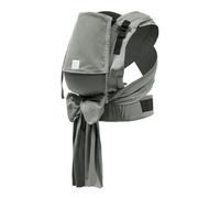 Porte-bébé Stokke Limas Carrier Plus, Glacier Green (OCS) - Porte-bébé à demi-boucles - Trois options de portage - Sûr pour les bébés de 1 mois/4 kg à 18 kg