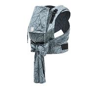 Porte-bébé Stokke Limas Carrier Plus, Menthe valérienne - Version 2023 (OCS) - Porte-bébé à demi-boucle - Trois options de portage - de 1 mois/4 à 18 kg