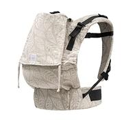 Porte-bébé Stokke Limas Flex, Beige valérien - Version 2023 (OCS) - Porte-bébé à boucle pleine - Ergonomique et réglable - Trois options de portage - de 1 mois/4 à 20 kg