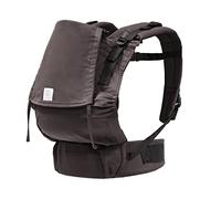 Porte-bébé Stokke Limas Flex, Brun expresso - Version 2023 (OCS) - Porte-bébé à boucle pleine - Ergonomique et réglable - Trois options de portage - de 1 mois/4 à 20 kg