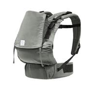 Porte-bébé Stokke Limas Flex, Glacier Green (OCS) - Porte-bébé à boucles complètes - Trois options de portage - Sûr pour les bébés de 1 mois/4 kg à 20 kg