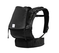 Porte-bébé Stokke Limas Flex, Noir (OCS) - Porte-bébé à boucles complètes - Trois options de portage - Sûr pour les bébés de 1 mois/4 kg à 20 kg