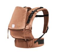 Porte-bébé Stokke Limas Flex, Terracotta (OCS) - Porte-bébé à boucles complètes - Trois options de portage - Sûr pour les bébés de 1 mois/4 kg à 20 kg