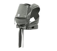 Porte-bébé Stokke Limas, Glacier Green (OCS) - Porte-bébé avec pans à nouer pour nouveau-né - Trois options de portage - Sûr dès la naissance et jusqu'à 15 kg