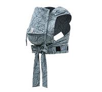 Porte-bébé Stokke Limas, Menthe valérien - Version 2023 (OCS) - Porte-bébé à demi-boucle pour nouveau-né - Trois options de portage - Sécurisé de la naissance jusqu’à 15 kg