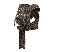 Porte-bébé Stokke Limas, Or floral - Version 2023 (OCS) - Porte-bébé à demi-boucle pour nouveau-né - Trois options de portage - Sécurisé de la naissance jusqu’à 15 kg