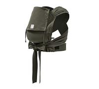 Porte-bébé Stokke Limas, Vert olive - Version 2023 (OCS) - Porte-bébé à demi-boucle pour nouveau-né - Trois options de portage - Sécurisé de la naissance jusqu’à 15 kg