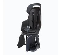 Polisport Bike Go Carrier Child Bike Seat Noir Max 22 kg Garçon