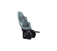 Porte bebe sur porte bagages arriere thule yepp 2 maxi bleu mid