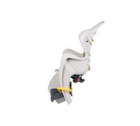 Bellelli Fr Fox Carrier Child Bike Seat Gris Max 22 kg Garçon