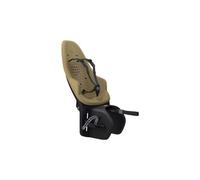 THULE - Siège vélo enfant porte-bagage arrière Yepp 2 Maxi - Fennel Tan