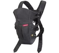Porte-Bébé Swift - Ergonomique - Noir et bleu - Pour bébé de 0 à 24 mois Noir/Bleu G
