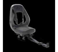 Thule Siège vélo enfant arrière Yepp Junior Argenté et noir Max 35 kg Garçon