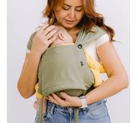 Porte-bébé tiny - olive vert clair TU