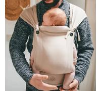 Porte-bébé Tiny - Sand Beige TU