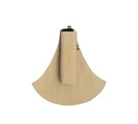 Porte-bébé Wildride Beige 38,5x70 cm