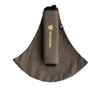 Wildride - Porte Enfant 9 mois-4 ans - Coffee