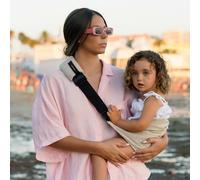 Porte-bébé Wildride Sand Lin Beige TU