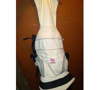 Porte-Bébé Xt Gris Blanc - Manduca