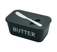 Porte Beurre - Butter Keeper | Avec Tondeuse Hermétique Pour Fromage Cuisine Servir Réfrigérateur Table Cuisine Conteneur