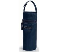 Porte-biberon en Similicuir Picci Sporty Bleu