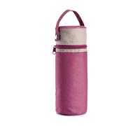 Porte biberon isotherme rose orchidée TU