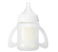 Porte-biberon - Poignée de bouteille d'alimentation, Sippy Cup Sardes | Poignées de bouteille en silicone, jolies poignées de biberon