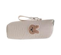 Porte-biberons léger isotherme avec plusieurs poches, design dessin animé et contrôle de la température pour les essentiels de voyage pour nourrissons, organiseurs de sac à langer multi-poches