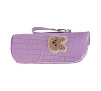 Porte-biberons léger isotherme avec plusieurs poches, design dessin animé et contrôle de la température pour les essentiels de voyage pour nourrissons, organiseurs de sac à langer multi-poches