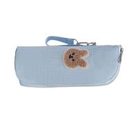 Porte-biberons léger isotherme avec plusieurs poches, design dessin animé et contrôle de la température pour les essentiels de voyage pour nourrissons, organiseurs de sac à langer multi-poches