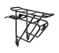Porte-bicyclette spécial avec support de batterie Krayton Solaris-C Noir