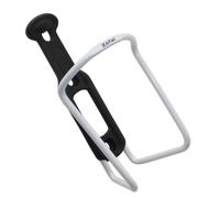 Zéfal Porte-bidon vélo Alu Plast 124 Aluminium Ø5 mm 40 g Blanc