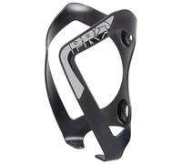 Porte-bidon Aluminium noir