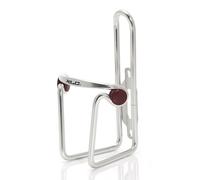Porte-Bidon Aluminium Xlc Bc-A02 Argent Mat