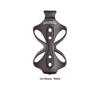 Porte bidon arundel mandible carbone ud noir mate