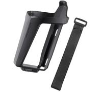 Porte bidon + attache scratch Birzman Noir