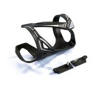 Porte-Bidon Avec Fixation Direct À Insertion Latéral pour Batterie Ebike Et