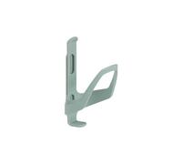 BBB Cycling DualCage 2.0 Porte-bidon en Composite léger pour vélo de Route, VTT et Gravier - Accès supérieur et latéral - Ajustement sécurisé - Vert Pastel - BBC-42