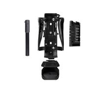 Porte-Bidon Combipack Smart Full Ensemble Avec 17f Mini Outil / Pochette / Pumpa