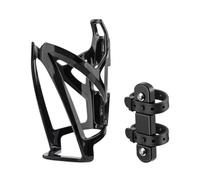 Porte-bidon de vélo à dégagement rapide sans perçage Support léger | Porte-bouteille d'eau de vélo sans vis pour route, montagne, trajets, aventures, enfants, adultes, hommes, femmes, cyclistes