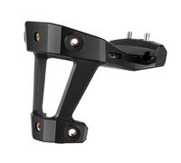 Porte-bidon de vélo - Convertisseur de selle, adaptateur de support d'eau, installation facile, accessoires de vélo pour l'équitation en plein air, voyage, support double cage | Support de selle de