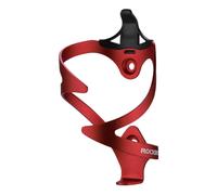 Porte-bidon de vélo en aluminium - rouge