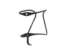 Porte-bidon de vélo en Fibre de Carbone Ultra-léger de 9 g, Support aérodynamique en Composite Haute teneur en Carbone pour Le Cyclisme sur Route