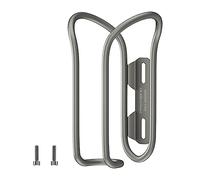 Porte-bidon de vélo léger avec vis, adaptateur pour vélo BMX en titane résistant à la rouille