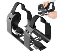 Porte-Bidon de Vélo - Support de Stockage pour Boissons Portable à Installation Facile,Support de Rangement pour Gourde de Vélo,pour Les Jeunes Gens, Les Adolescents, Les Femmes, Les Maris, Les