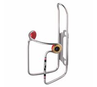 Elite Ciussi Bottle Cage Argenté